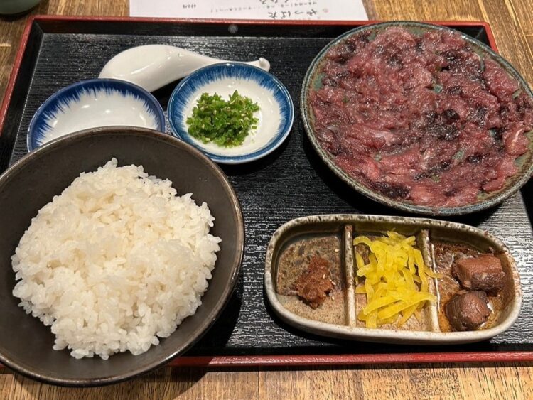 伊豆の郷土料理　うずわ